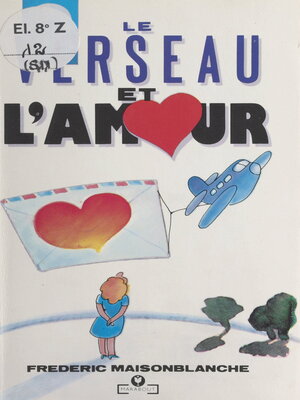 cover image of Le Verseau et l'amour